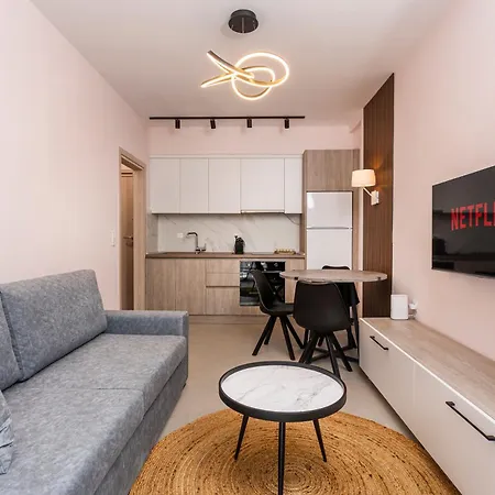 Appartement N37 Skála Foúrkas