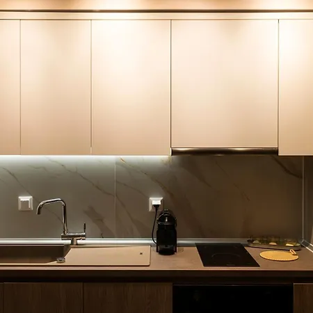 N37 Appartement Skála Foúrkas