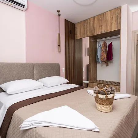N37 Appartement Skála Foúrkas